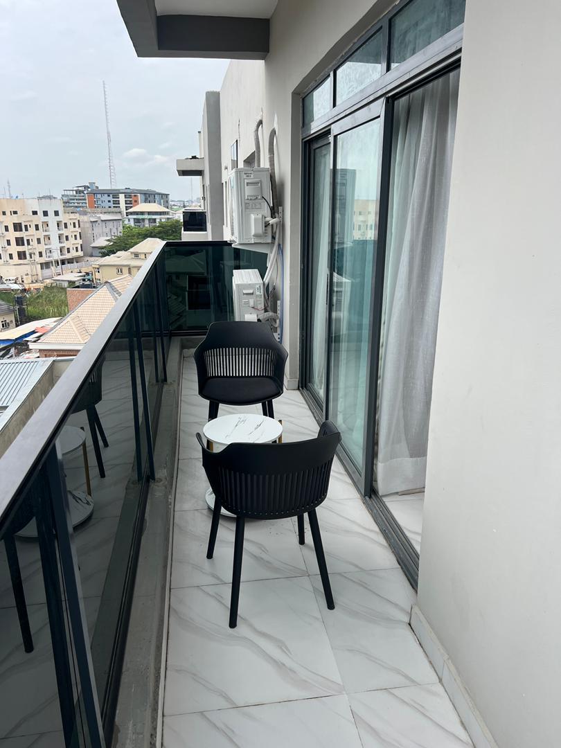 3-Bedroom Residence in Lekki